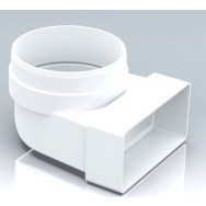 100mm & 125mm Ducting