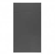 Vogue Dust Grey GLOSS Doors