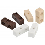 Modesty Block & Shelf Studs