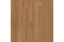 Nogal Slow 2850x650x18mm Melamine Gable Panel (2 x ABS Edging)