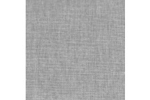 Grey Linen 2800 x 680 x 18mm Melamine Gable Panel x 2 Edges!!!!