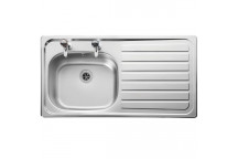 * (0.9HE) Inset 1 Bowl 2 Taphole RHD 950*508 (No Waste)