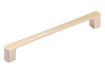 (HAN51F) FF13560 (166mm) Champagne Gold Renne D Handle