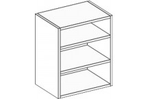 150 Wall Unit JHC Procab Kitchen Carcass White