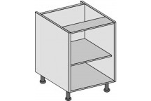 150 Base Unit JHC Procab Kitchen Carcass Grey Linen