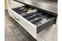 600mm \'M\' STD Height VERTEX Drawer Flatpacked Boxed