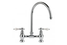 Belfast Traditional Chrome Tap (New)