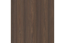 Roble Palma 2850x650x18mm Melamine Gable Panel (2 x ABS Edging)