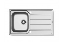 (SINK ONLY) Athena SB / SD Stainless Steel Sink & Waste/Blank