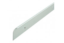 Postform End Aluminium 40mm