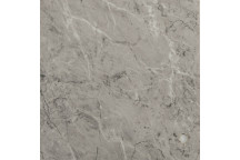 Silver Back Marble GLOSS 650mm x25mm x3.6m TopShape Square Edged W\'top