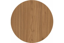 F050 Nogal Slow / Nogal Siena Self Adhesive Screw Cap 14mm