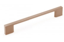 (HAN3G) FF43092 (220mm) Antique Copper Slim Square Handle