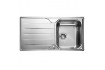 Albion 1 Bowl Reversible 950*508 Sink (No Waste)
