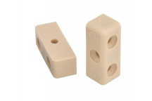 Cream/Ral Modesty Blocks