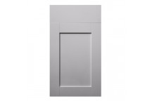 110 x 597 Rivington Dove Grey Drawer Front