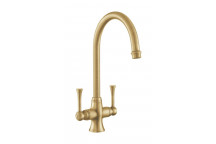 Estuary Tap Brushed Brass