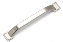 (HAN9D) FF11460 (160mm) Brushed Nickel D Handle