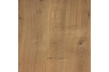 Highland Oak 650mm x 25mm x 4.05m Top Shape Square Edged Worktop