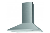 UBSCH60SS 600mm Chimney Hood Stainless Steel