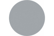 F553 Grey Linen Self Adhesive Screw Cap 14mm