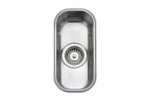 * Classic UB15 Undermount Bowl c/w BSW 156*342 (Atlantic)