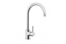Aquaswan Single Lever Tap Chrome
