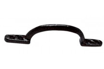 Hotbed Black 6\" Handle Japanned 155mm