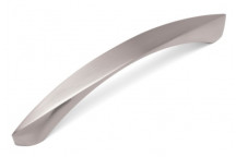 (HAN9E) FF67028 (170mm) Brushed Nickel D-Handle *