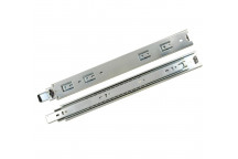 (1 Set) 5632 Drawer Runners (16\") 100lbs Capacity / Full Extention