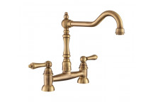 Waverley Bridge Tap - Antique Brass