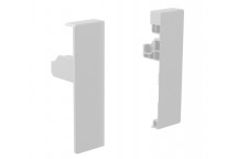 Pair Clips for Frontal Profile for Standard Inner Drawer 3172123