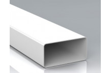 015 Flat Channel (White)