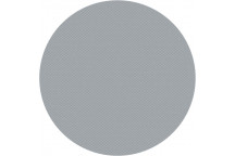 F525 Natural Grey Self Adhesive Screw Cap 14mm