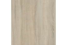Caledonian Oak 2850 x 650 x 30mm CHUNKY Melamine GablePanel (2 x ABS)!