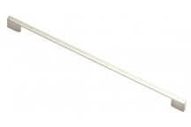 (HAN4H)FF43020 (358mm) Brushed Nickle Slim Square Handle
