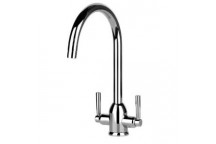 Cedar Chrome Taps