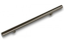 (HAN13A) (244mm) E211 T-Bar Stainless Steel Effect Handle *