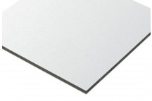 3mm White Painted MDF