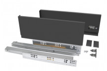 (K) 45cm Deep Pot Height (131mm) VERTEX Drawer ONLY 3171235