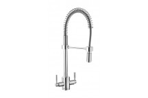 Aquatrend Spring Tap Chrome