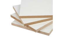 (2440 x 450 x 18mm) Textured White Panel**