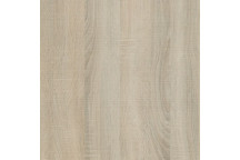Caledonian Oak ATLAS 2850 x 650 x 18mm Melamine Panel ( ABS Edge x 2)