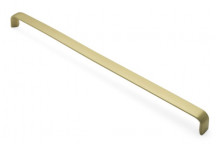 (HAN2A) FF12120 (330mm) Satin Brass D Handle