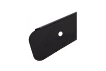 Quatro Pro Black End stop 40mm