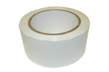 33m x 50mm PVC Tape (White)