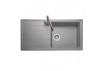 Elements Igneous 1000*500 1 Bowl - Dove Grey