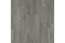 (M) Dove Grey/Natural Grey WOODGRAIN(22mm) Melamine IronOnEdging U160E