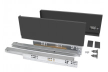 (C) 45cm Deep Pot Height (178mm) VERTEX Drawer ONLY 3171835