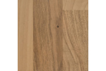 Light Walnut 900mm x 25mm x 4.05m Top Shape Square Edged Worktop